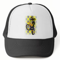 Motocross 407 trucker hats