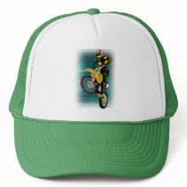 Motocross 408 hats