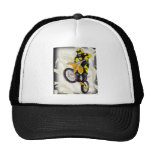 Motocross 409 mesh hats
