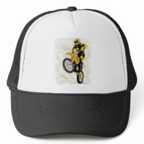 Motocross 410 mesh hats