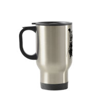 Motocross Grunge Jump Coffee Mug