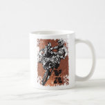 Motocross Grunge Mug
