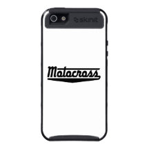motocross iPhone 5 etuis