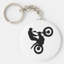 Motocross Key Chains