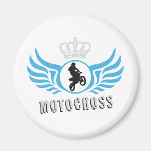 motocross kühlschrankmagnet