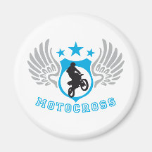 motocross kühlschrankmagnete