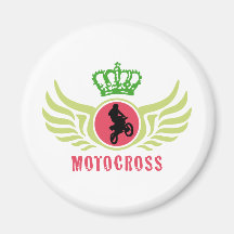 motocross kühlschrankmagnete