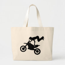 Motocross Sac De Toile
