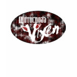 Motocross Vixen T Shirt