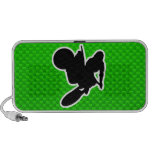 Motocross Whip Travel Speakers