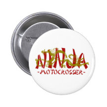 Motocrosser Dragon Ninja Buttons