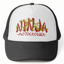 Motocrosser Dragon Ninja