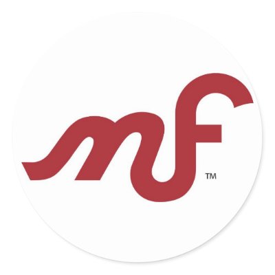 M F Logo