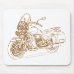MotoG Calif90 2012 tapis de souris