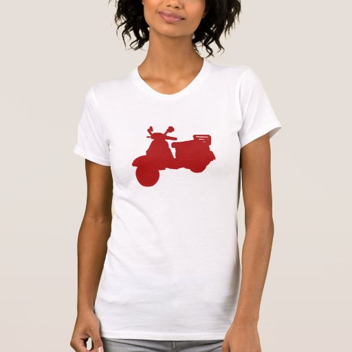 Motor Bike T-Shirt