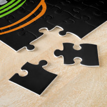 Motor City Speed Shop Sparkplug Puzzle