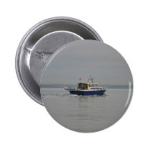 Motor Launch In The Solent Buttons