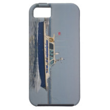 Motor Launch Lorna Adam iPhone 5 Covers