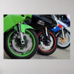 Motorbike Lineup