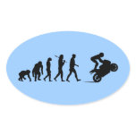 Motorbike motorcycle Moto GP bikers evolution stickers