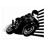 Motorcycle はがき