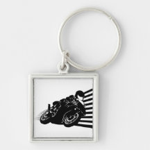 Motorcycle キーチェーン