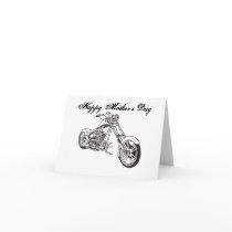 Motorcycle..2, Happy Mother's Day cards