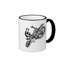 Motorcycle Apparel and Gear Mugs