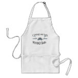 Motorcycle Biker Apron