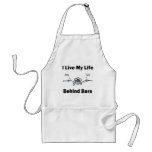 Motorcycle Biker Apron