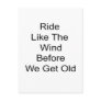 Motorcycle Biker Postcards
