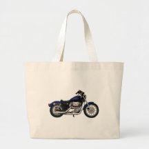Motorcycle Canvas Bags