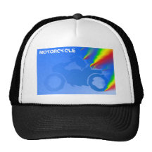 MOTORCYCLE CASQUETTES