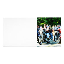 Motorcycle Club Photo Cards