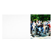 Motorcycle Club Photo Cards