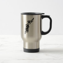 Motorcycle Coffee Mug