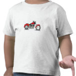 Motorcycle Design Shirt