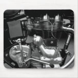 Motorcycle Engine II - Customized Mouse Mats