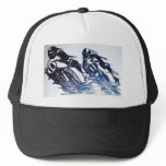 Motorcycle Trucker Hats