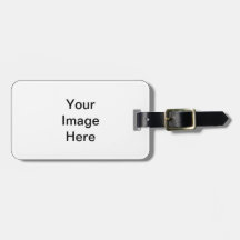 Motorcycle Luggage Tags