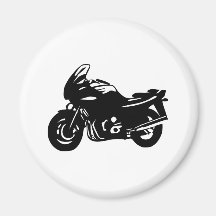 Motorcycle Magnets