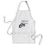 Motorcycle Mama Aprons