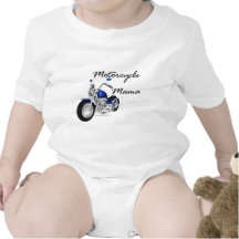 Motorcycle Mama T-shirts