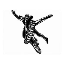 Motorcycle Motocross Post Cards