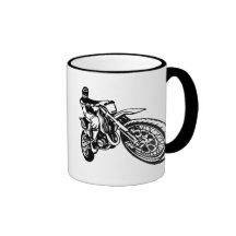 Motorcycle Mug