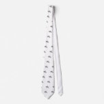 Motorcycle: Outline Profile: Custom Ties