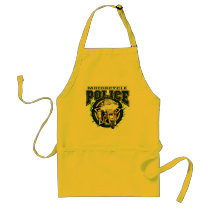 Motorcycle Police Aprons