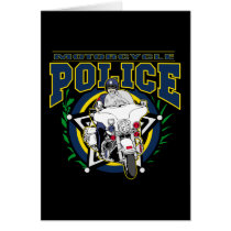 Motorcycle Police
