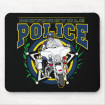Motorcycle Police