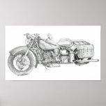 motorcycle posters